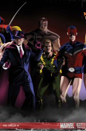 THE TWELVE #1